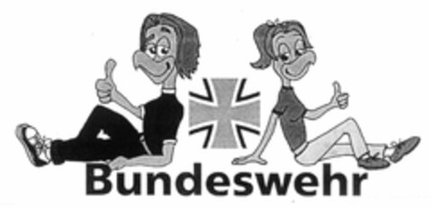 Bundeswehr Logo (DPMA, 15.07.2003)