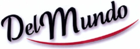 Del Mundo Logo (DPMA, 21.11.2003)