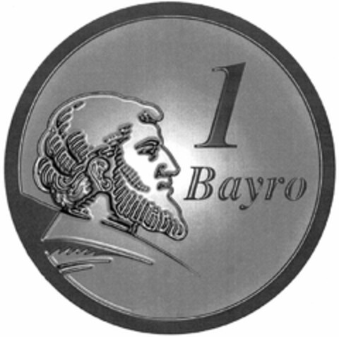 1 Bayro Logo (DPMA, 12/18/2003)