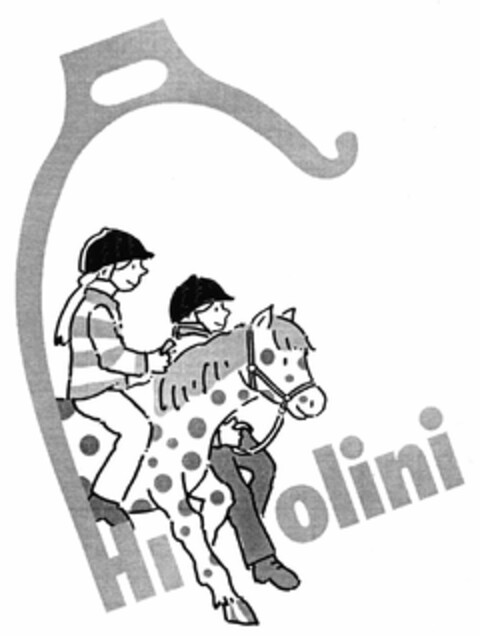 Hippolini Logo (DPMA, 01/08/2004)