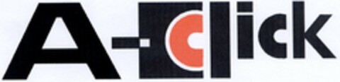 A-Click Logo (DPMA, 19.04.2004)