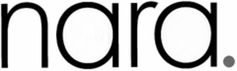 nara. Logo (DPMA, 28.06.2004)