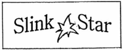 Slink Star Logo (DPMA, 27.07.2004)