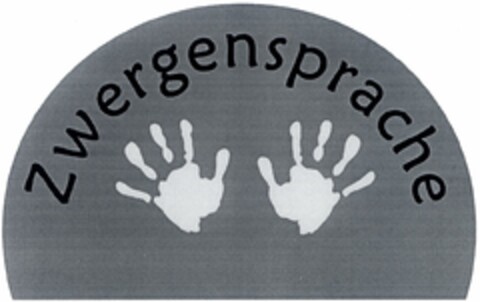 Zwergensprache Logo (DPMA, 13.08.2004)