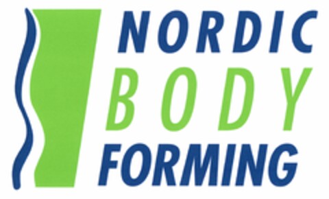 NORDIC BODY FORMING Logo (DPMA, 02.12.2004)