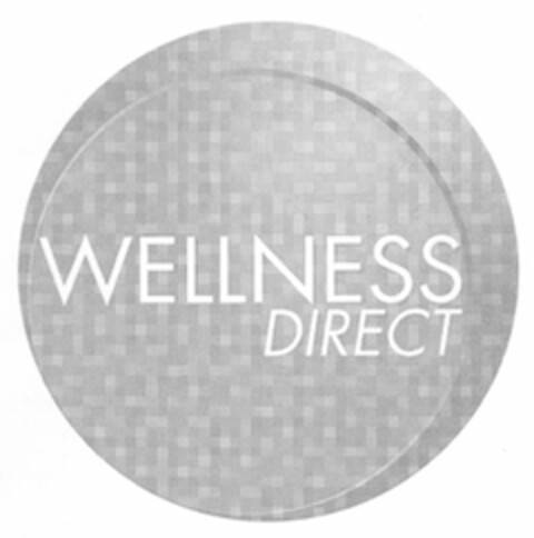 WELLNESS DIRECT Logo (DPMA, 01/12/2005)