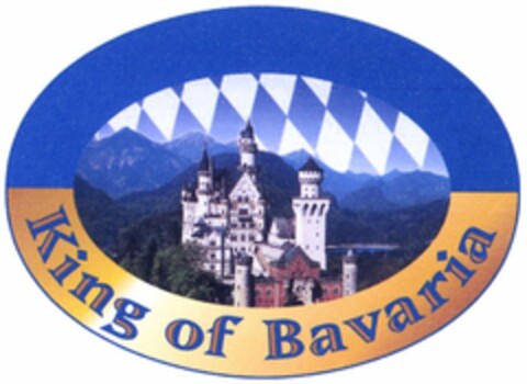 King of Bavaria Logo (DPMA, 18.01.2005)