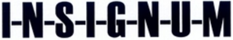 I-N-S-I-G-N-U-M Logo (DPMA, 09.02.2005)