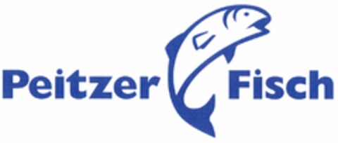 Peitzer Fisch Logo (DPMA, 02/08/2005)