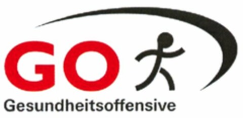 GO Gesundheitsoffensive Logo (DPMA, 14.02.2005)