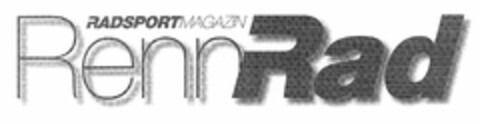 RADSPORTMAGAZIN RennRad Logo (DPMA, 03/04/2005)