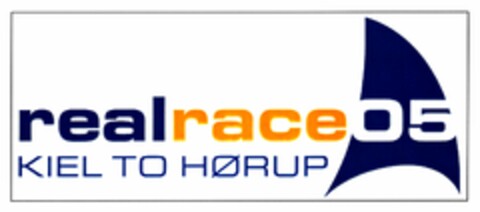 real race05 KIEL TO HORUP Logo (DPMA, 30.06.2005)