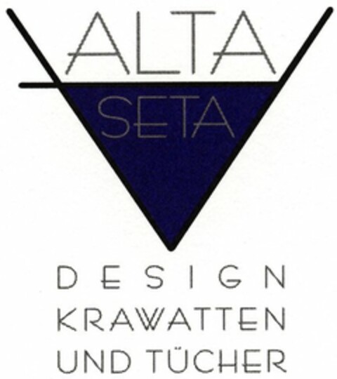 ALTA SETA Logo (DPMA, 09/01/2005)