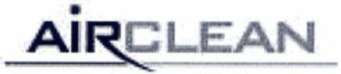 AiRCLEAN Logo (DPMA, 23.09.2005)