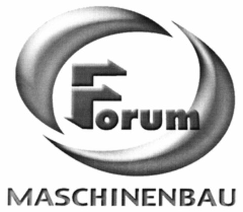 Forum MASCHINENBAU Logo (DPMA, 10/07/2005)