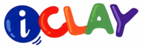 iCLAY Logo (DPMA, 13.10.2005)