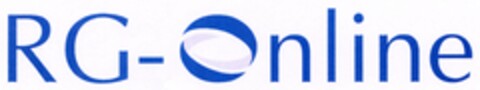 RG-Online Logo (DPMA, 01.03.2006)