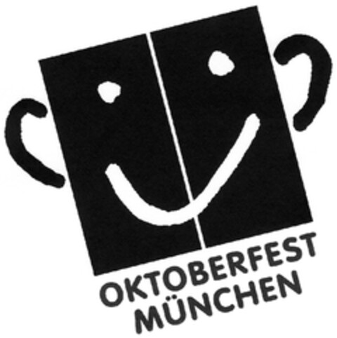 OKTOBERFEST MÜNCHEN Logo (DPMA, 05/02/2006)