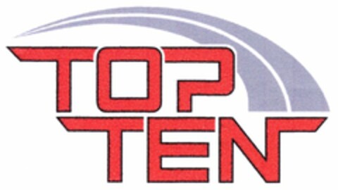 TOP TEN Logo (DPMA, 30.08.2006)