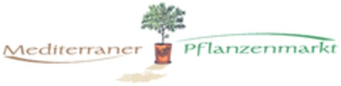 Mediterraner Pflanzenmarkt Logo (DPMA, 09/14/2006)