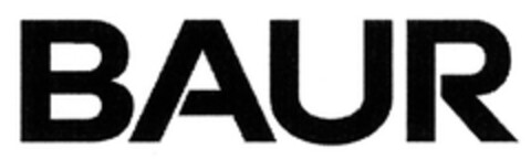 BAUR Logo (DPMA, 13.12.2006)