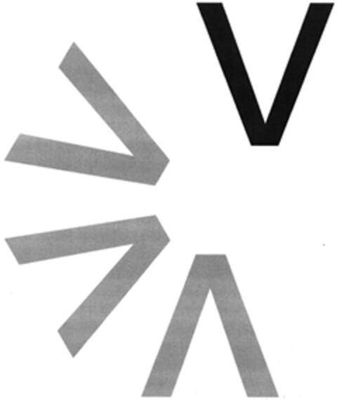 V Logo (DPMA, 12/14/2006)