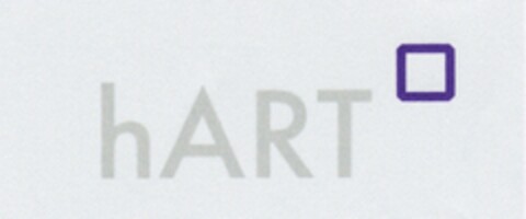 hART Logo (DPMA, 13.03.2007)