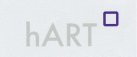 hART Logo (DPMA, 03/13/2007)