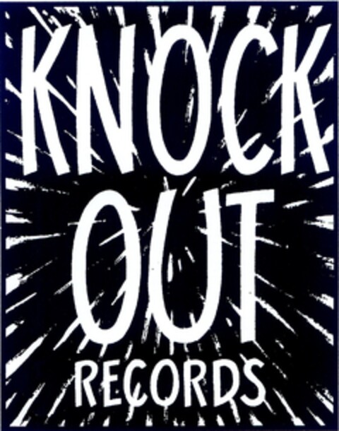 Knock out records Logo (DPMA, 23.03.2007)
