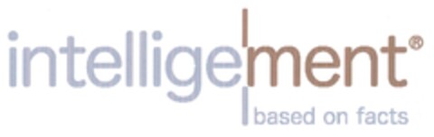 intelligement based on facts Logo (DPMA, 12.06.2007)