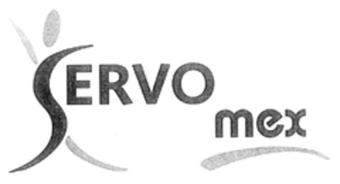 SERVO mex Logo (DPMA, 29.06.2007)