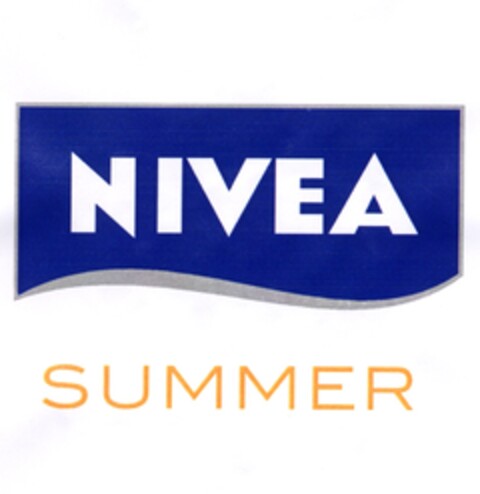 NIVEA SUMMER Logo (DPMA, 09/24/2007)