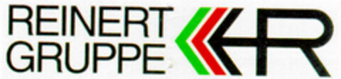 REINERT GRUPPE R Logo (DPMA, 14.02.1995)