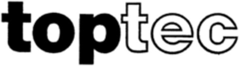 toptec Logo (DPMA, 05/12/1995)