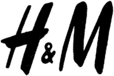 H & M Logo (DPMA, 07/15/1995)