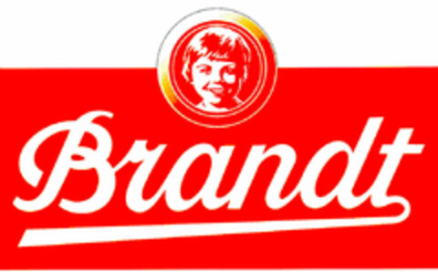 Brandt Logo (DPMA, 10.08.1995)