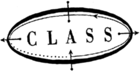 CLASS Logo (DPMA, 09/07/1995)
