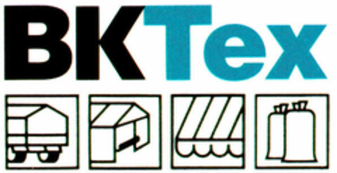 BKTex Logo (DPMA, 30.10.1996)