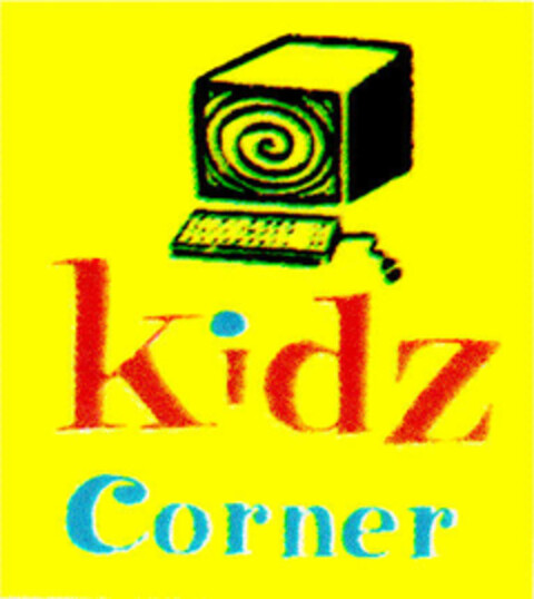 Kidz Corner Logo (DPMA, 01/24/1996)