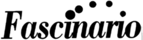 Fascinario Logo (DPMA, 16.07.1996)