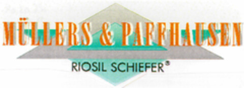 MÜLLERS & PAFFHAUSEN Logo (DPMA, 10/04/1996)