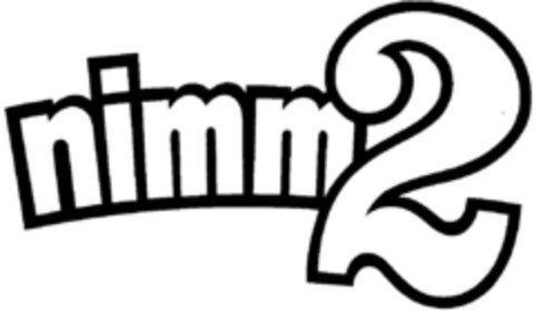 nimm2 Logo (DPMA, 17.10.1996)
