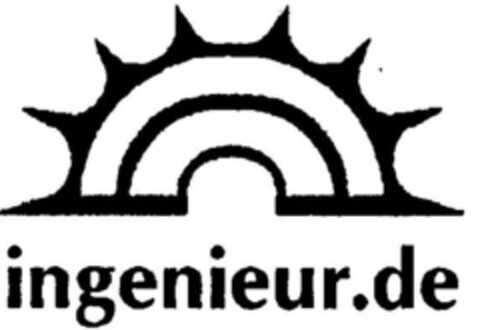 ingenieur.de Logo (DPMA, 23.11.1996)