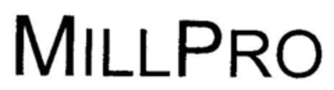 MILLPRO Logo (DPMA, 02.06.1997)