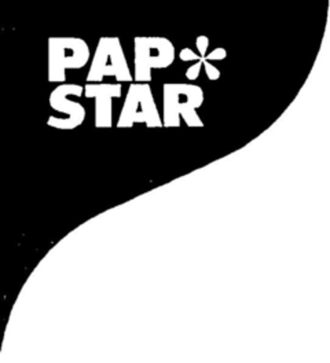 PAP STAR Logo (DPMA, 15.06.1997)