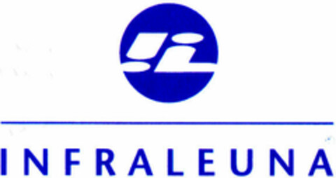 INFRALEUNA Logo (DPMA, 20.06.1997)