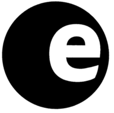 e Logo (DPMA, 11/24/1997)