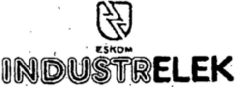 ESKOM INDUSTRELEK Logo (DPMA, 06.03.1998)