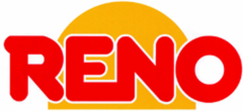 RENO Logo (DPMA, 07.03.1998)