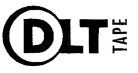 D LT TAPE Logo (DPMA, 14.05.1998)